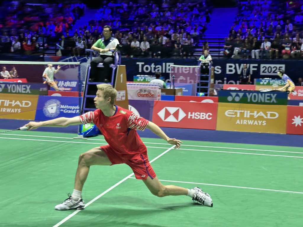 中国团队主 中国团队主