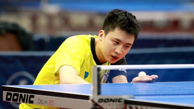 WTT多哈冠军赛 女单签位公布 王曼昱首轮抗日 国乒有希望包揽4强